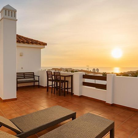 Penthouse Sea View - Valle Romano Golf Estepona Ngoại thất bức ảnh