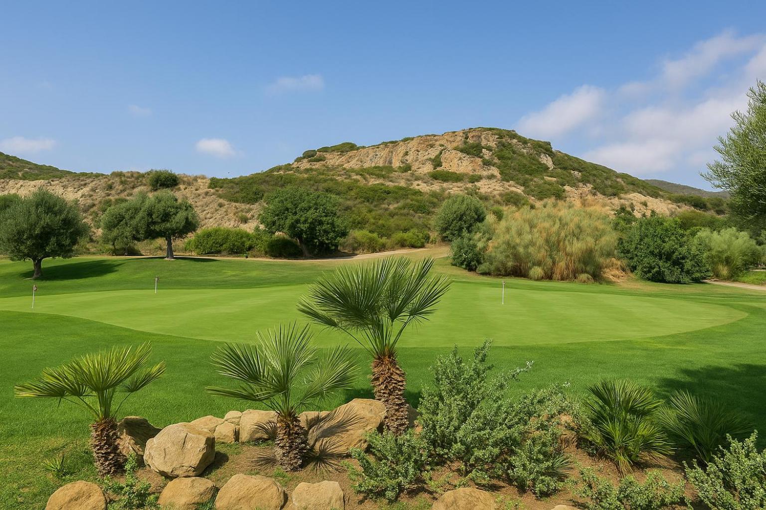Penthouse Sea View - Valle Romano Golf Estepona Ngoại thất bức ảnh