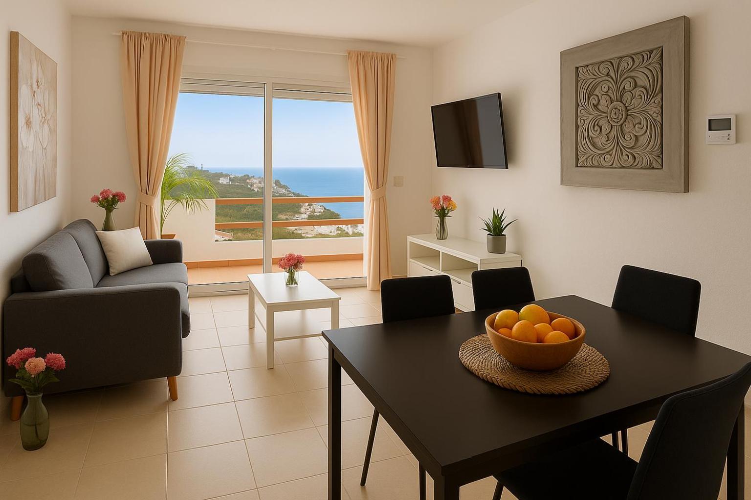 Penthouse Sea View - Valle Romano Golf Estepona Ngoại thất bức ảnh