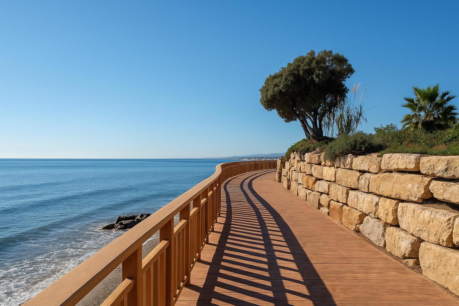 Penthouse Sea View - Valle Romano Golf Estepona Ngoại thất bức ảnh