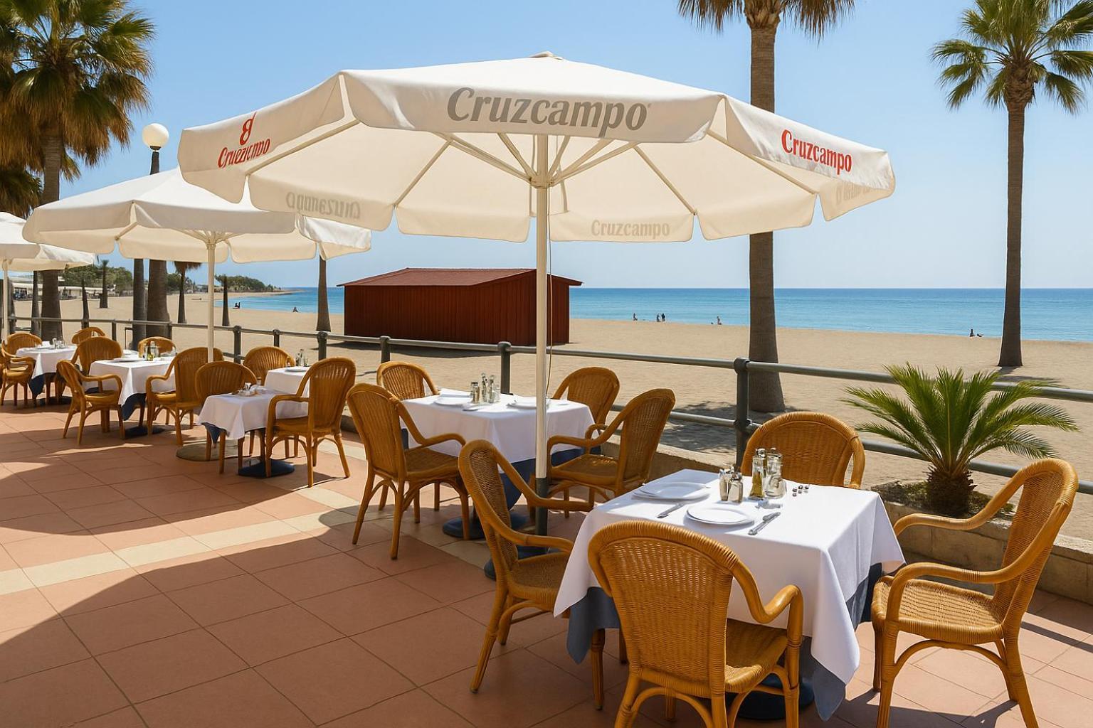 Penthouse Sea View - Valle Romano Golf Estepona Ngoại thất bức ảnh