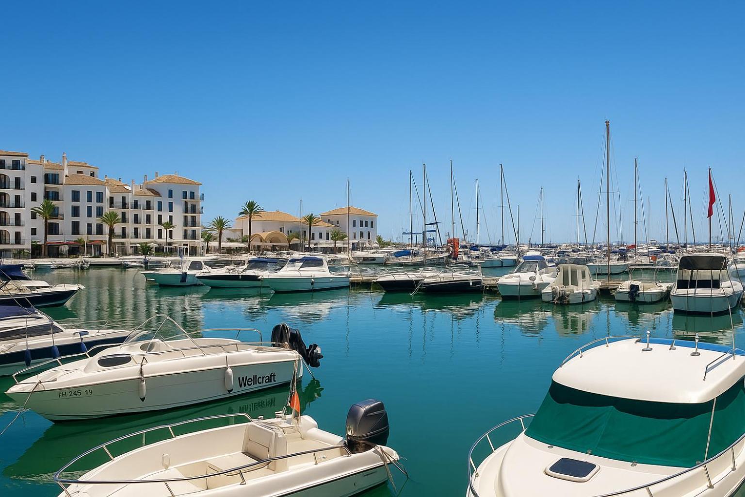 Penthouse Sea View - Valle Romano Golf Estepona Ngoại thất bức ảnh