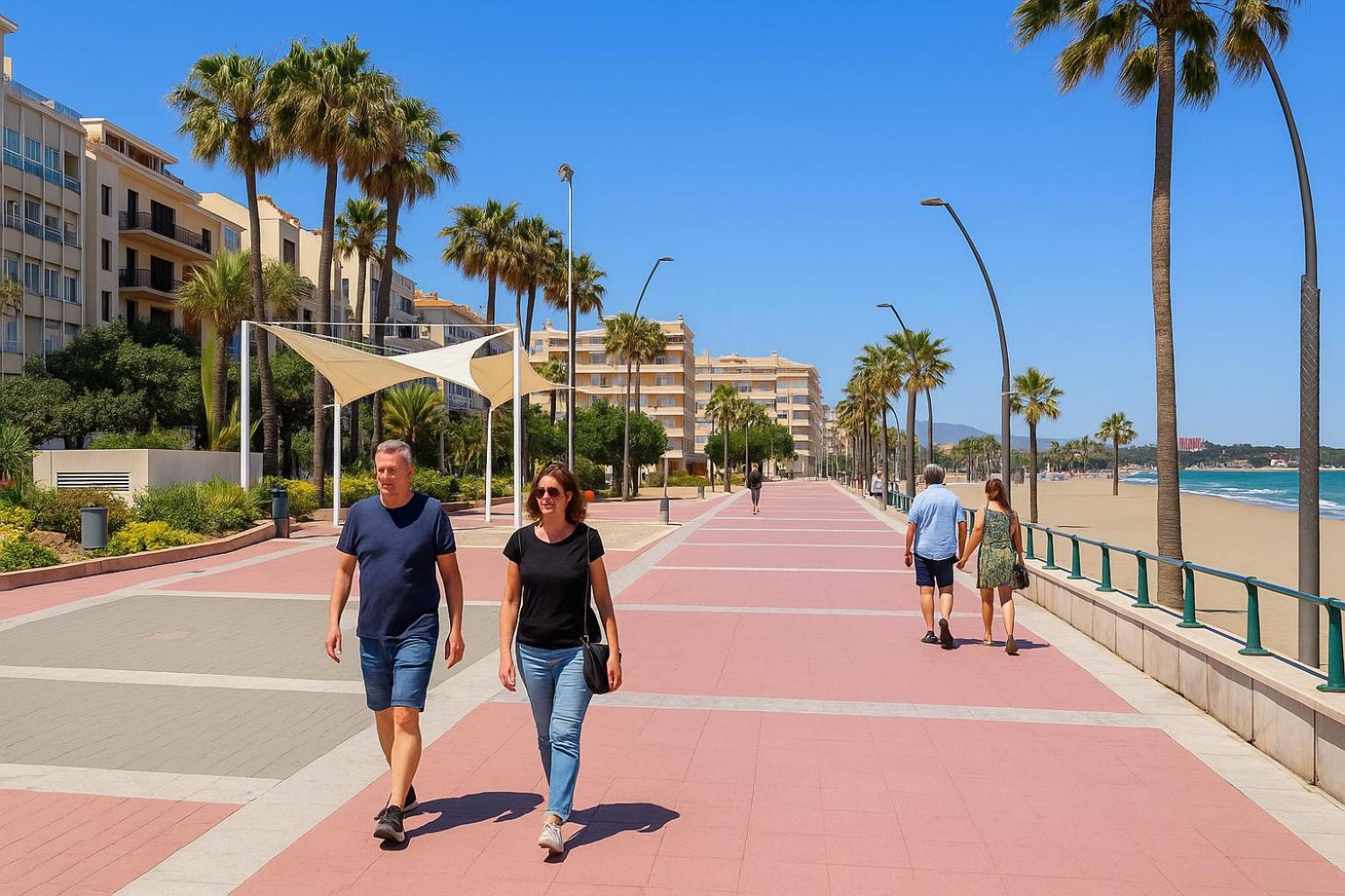 Penthouse Sea View - Valle Romano Golf Estepona Ngoại thất bức ảnh