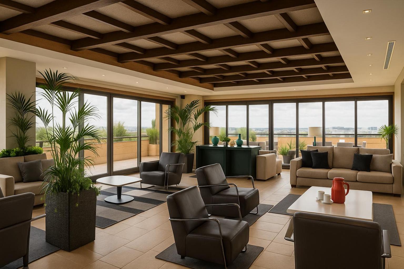 Penthouse Sea View - Valle Romano Golf Estepona Ngoại thất bức ảnh