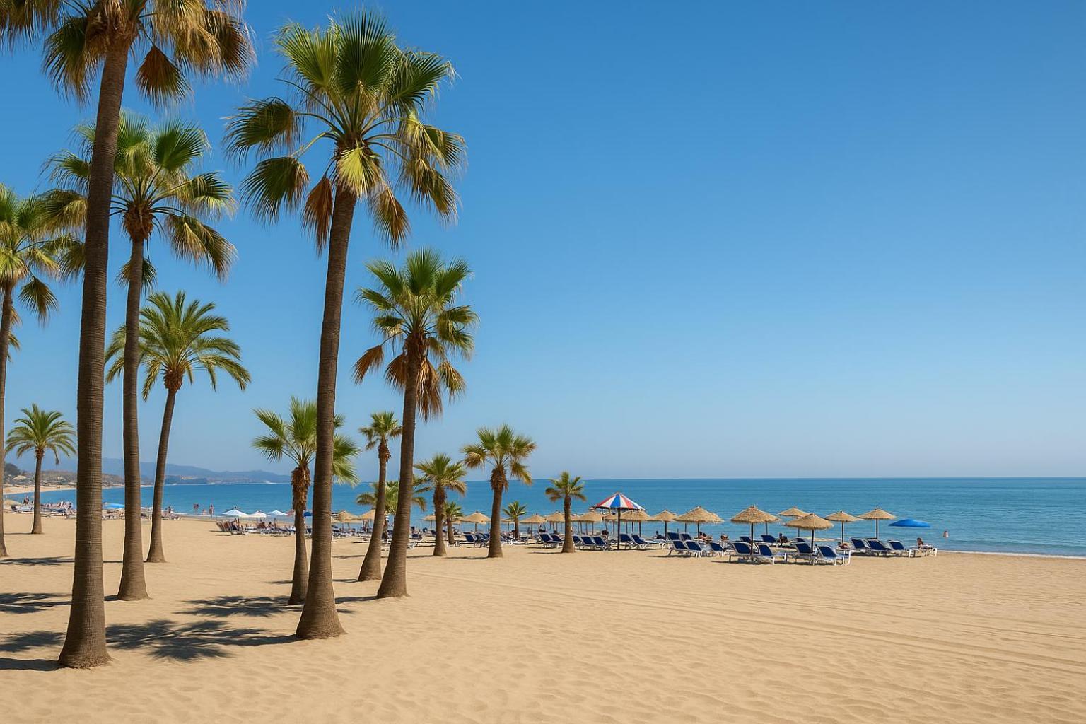 Penthouse Sea View - Valle Romano Golf Estepona Ngoại thất bức ảnh