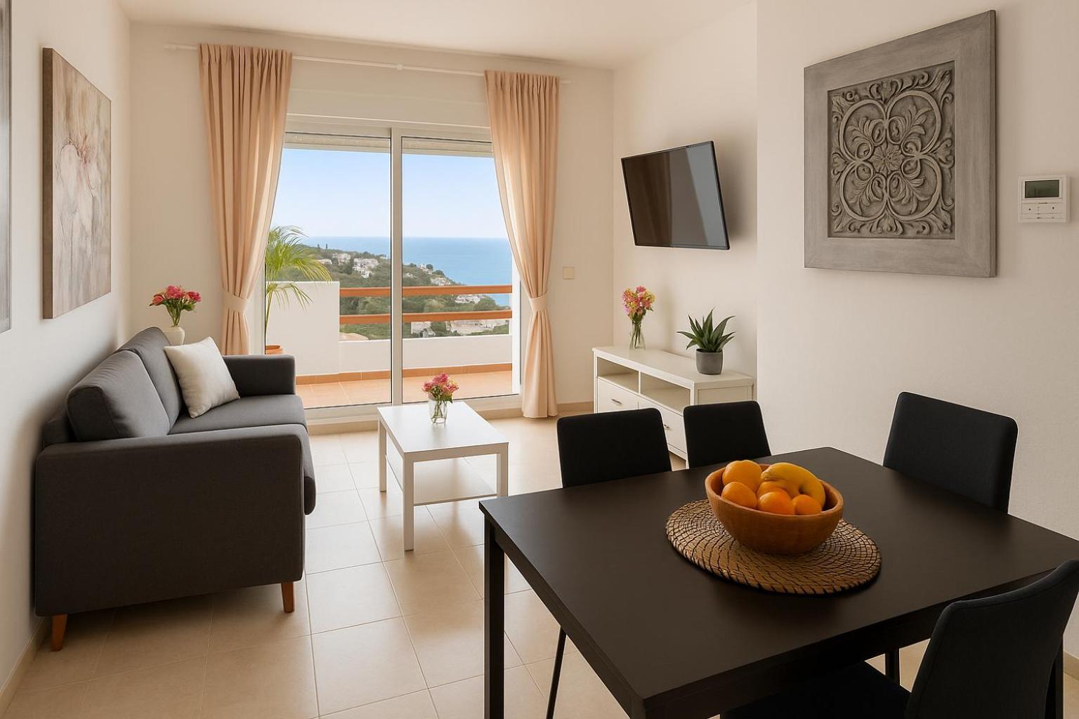 Penthouse Sea View - Valle Romano Golf Estepona Ngoại thất bức ảnh
