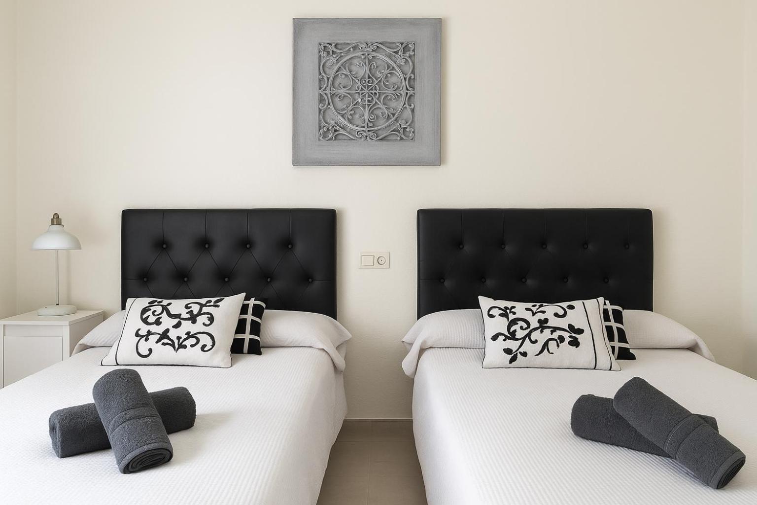 Penthouse Sea View - Valle Romano Golf Estepona Ngoại thất bức ảnh