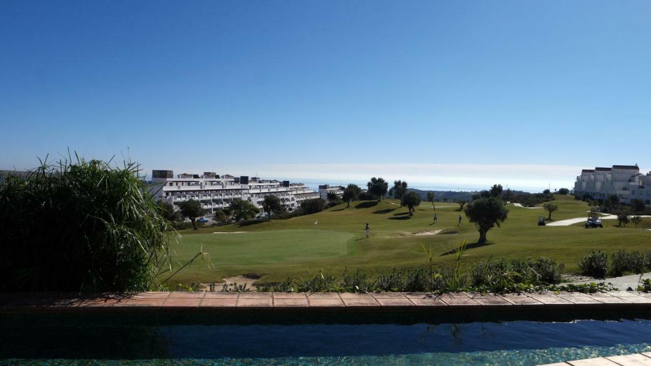 Penthouse Sea View - Valle Romano Golf Estepona Ngoại thất bức ảnh