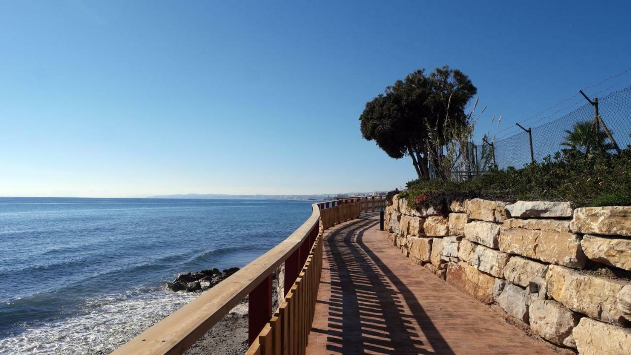 Penthouse Sea View - Valle Romano Golf Estepona Ngoại thất bức ảnh
