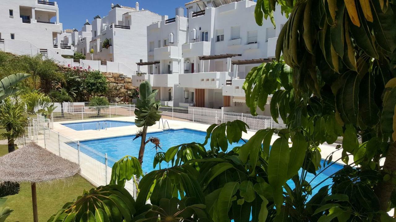 Penthouse Sea View - Valle Romano Golf Estepona Ngoại thất bức ảnh
