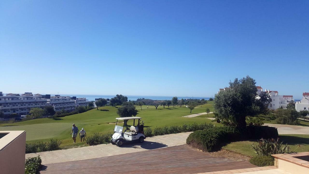 Penthouse Sea View - Valle Romano Golf Estepona Ngoại thất bức ảnh