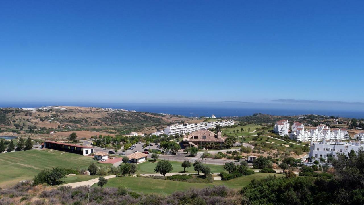 Penthouse Sea View - Valle Romano Golf Estepona Ngoại thất bức ảnh