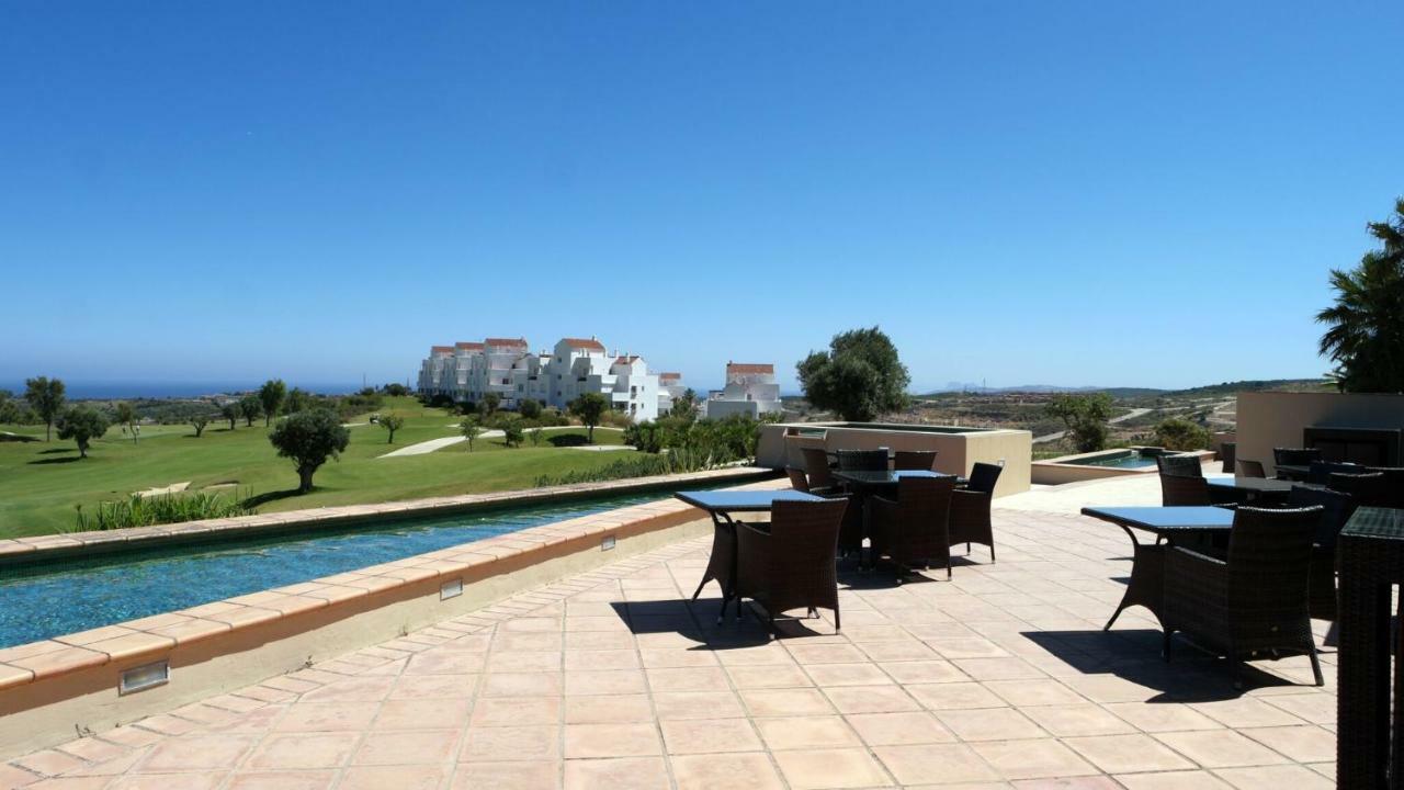 Penthouse Sea View - Valle Romano Golf Estepona Ngoại thất bức ảnh