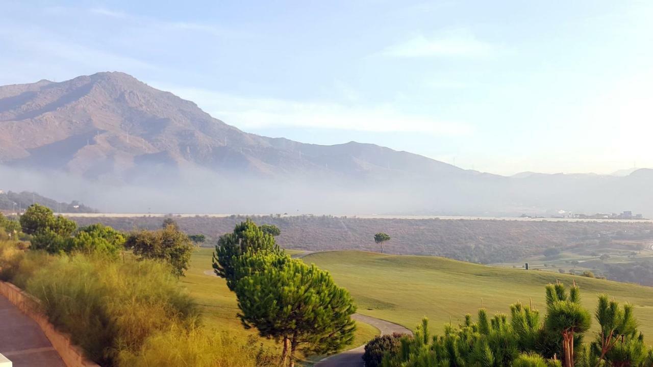 Penthouse Sea View - Valle Romano Golf Estepona Ngoại thất bức ảnh