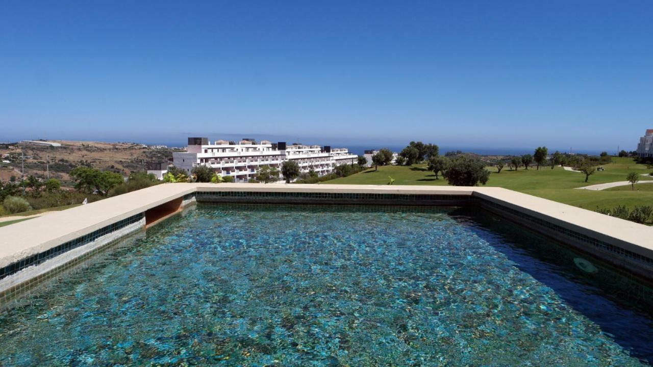 Penthouse Sea View - Valle Romano Golf Estepona Ngoại thất bức ảnh
