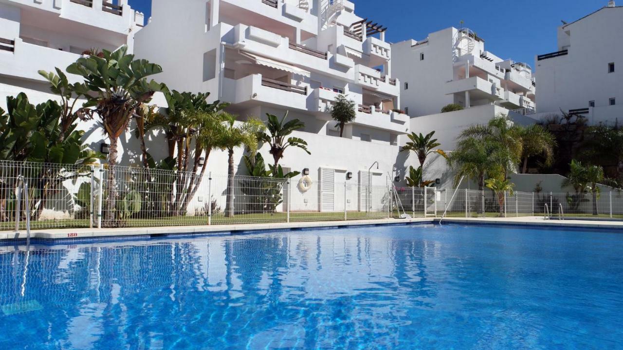 Penthouse Sea View - Valle Romano Golf Estepona Ngoại thất bức ảnh
