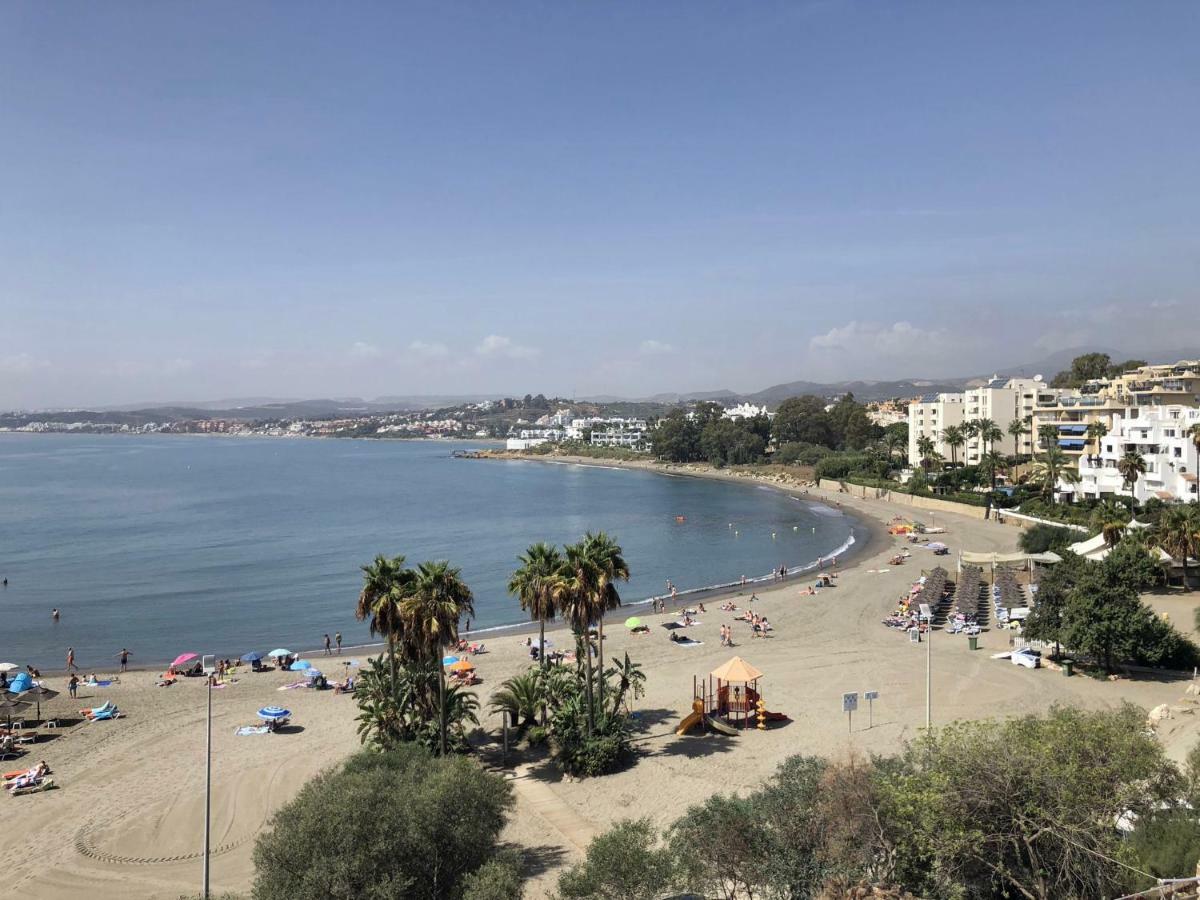 Penthouse Sea View - Valle Romano Golf Estepona Ngoại thất bức ảnh