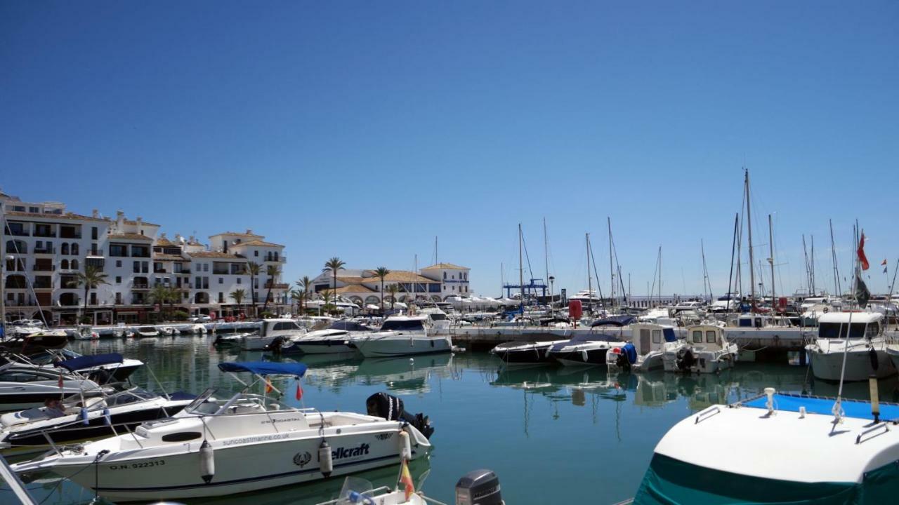 Penthouse Sea View - Valle Romano Golf Estepona Ngoại thất bức ảnh