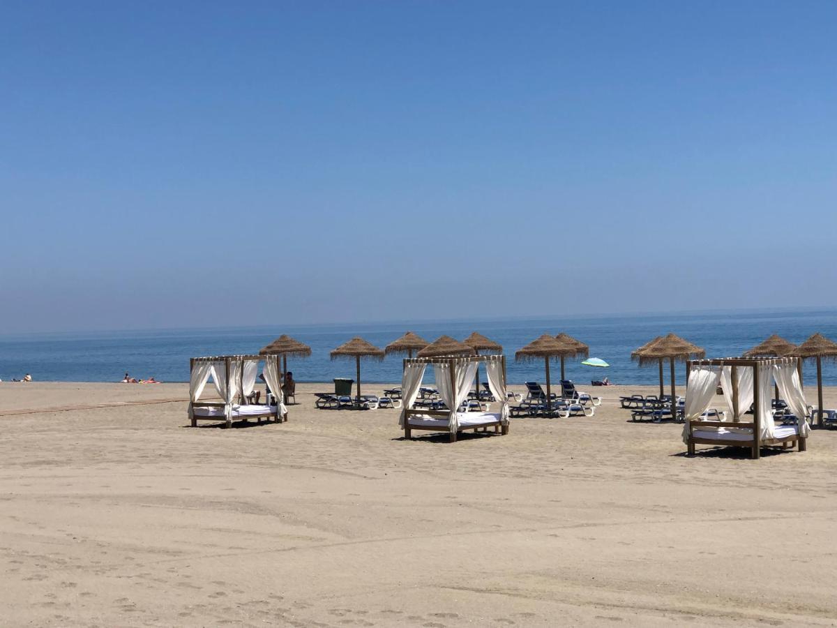 Penthouse Sea View - Valle Romano Golf Estepona Ngoại thất bức ảnh